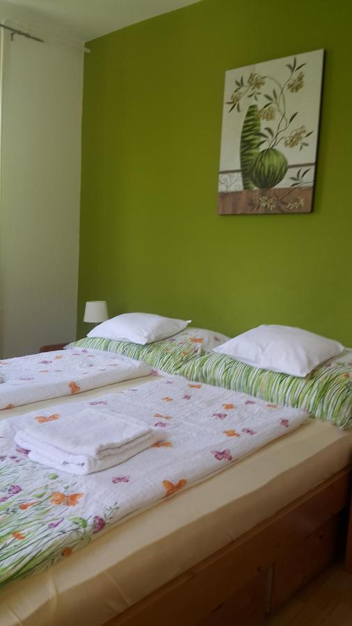 Marietta Apartman Hévíz Kültér fotó