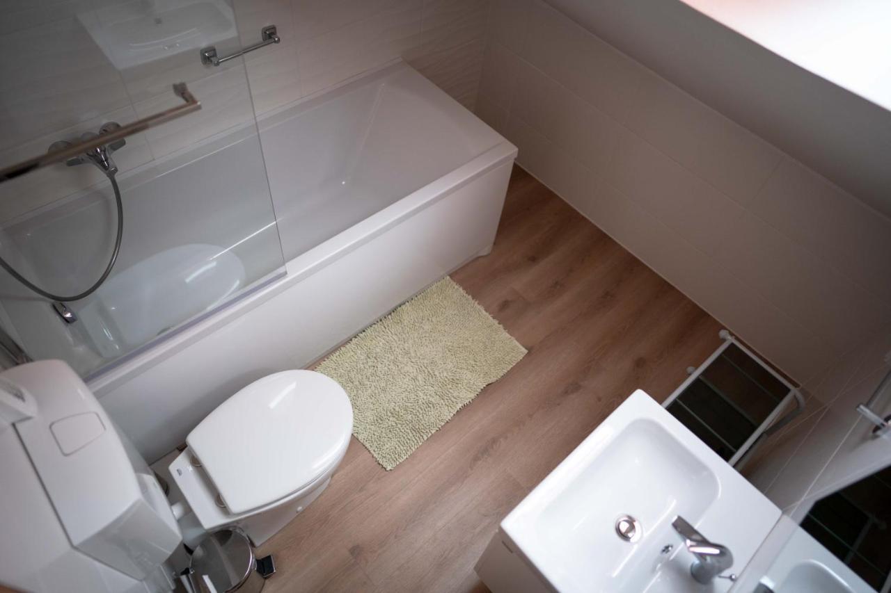 Marietta Apartman Hévíz Kültér fotó