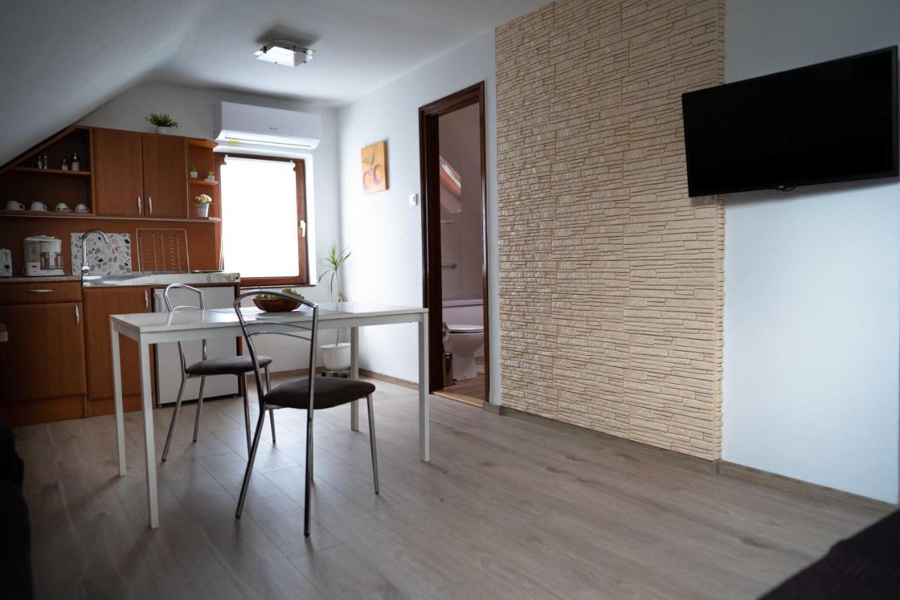 Marietta Apartman Hévíz Kültér fotó