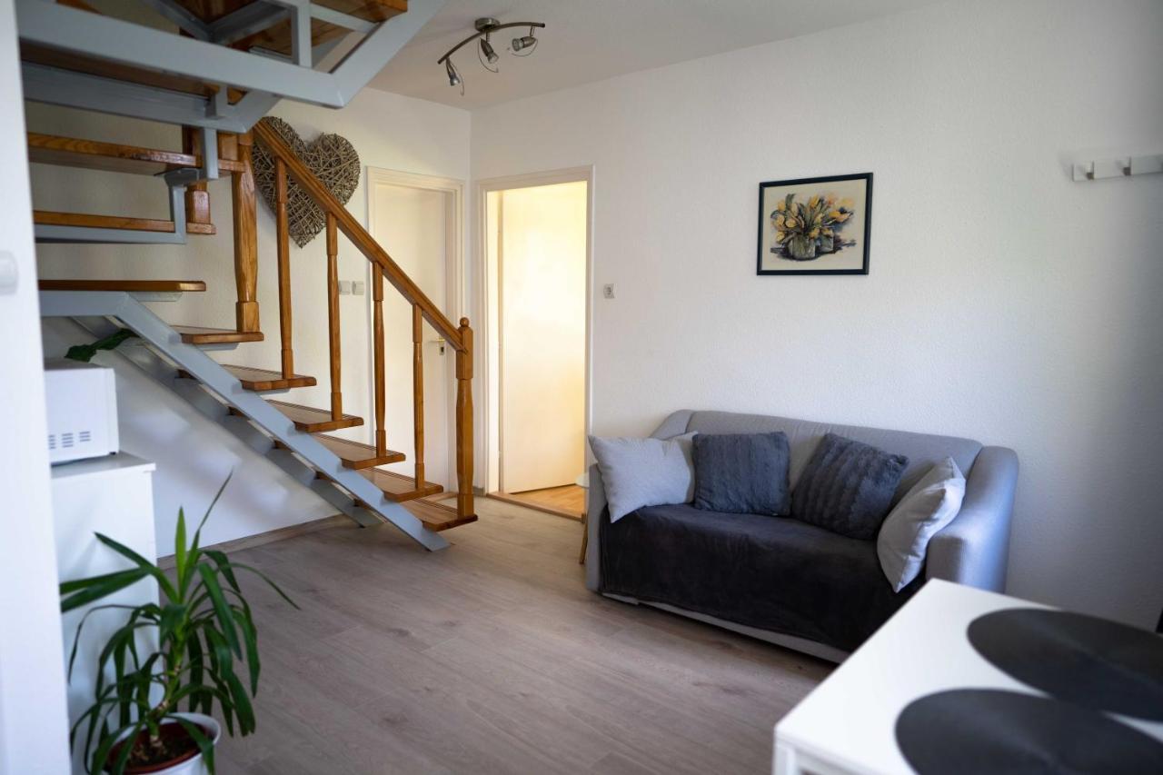 Marietta Apartman Hévíz Kültér fotó