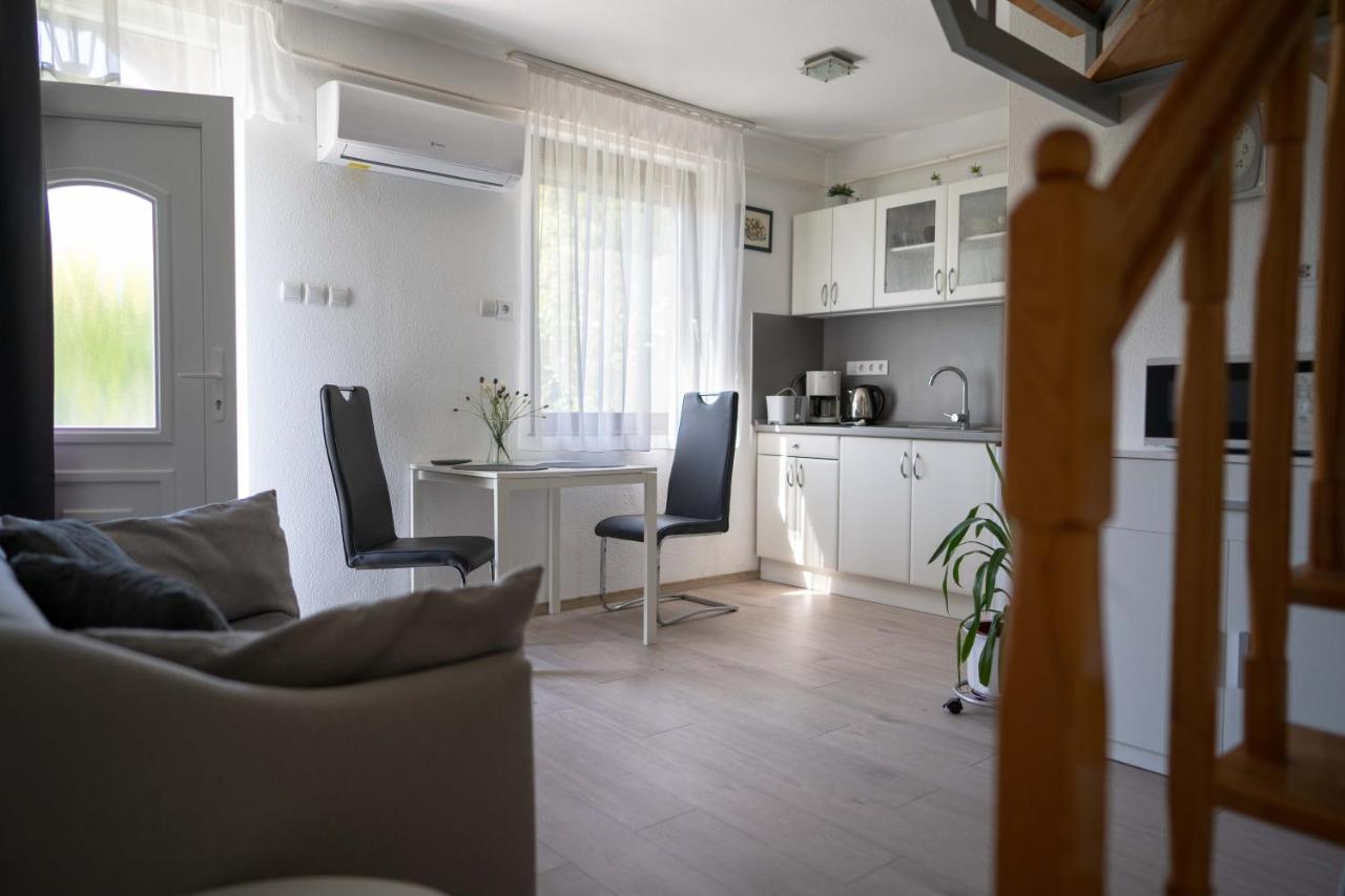 Marietta Apartman Hévíz Kültér fotó