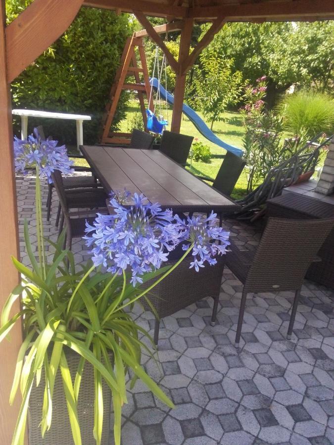 Marietta Apartman Hévíz Kültér fotó