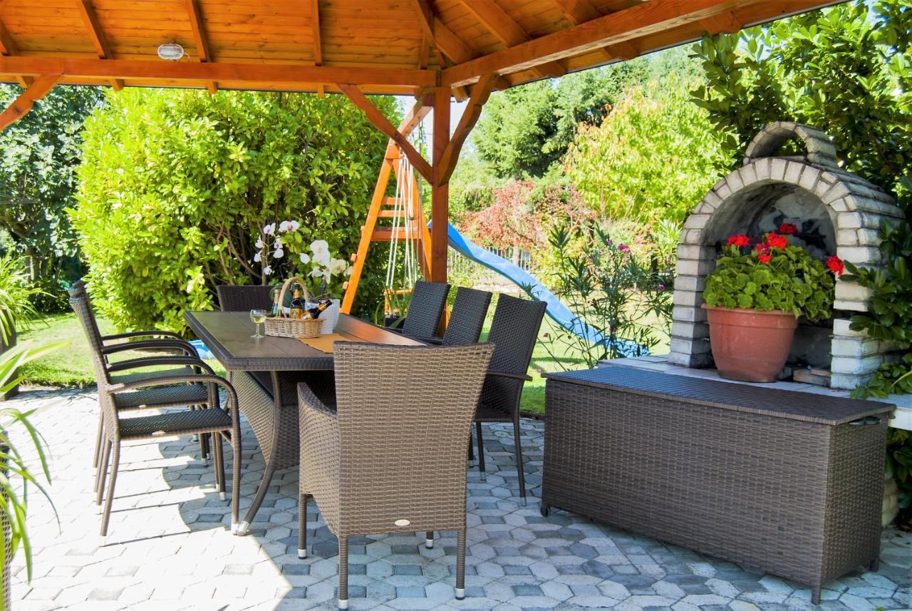 Marietta Apartman Hévíz Kültér fotó