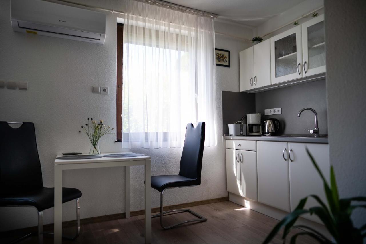 Marietta Apartman Hévíz Kültér fotó
