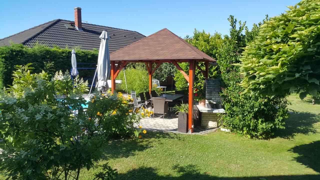 Marietta Apartman Hévíz Kültér fotó