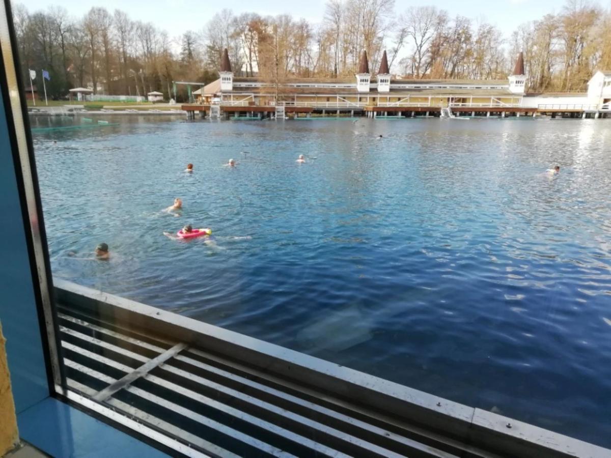 Marietta Apartman Hévíz Kültér fotó
