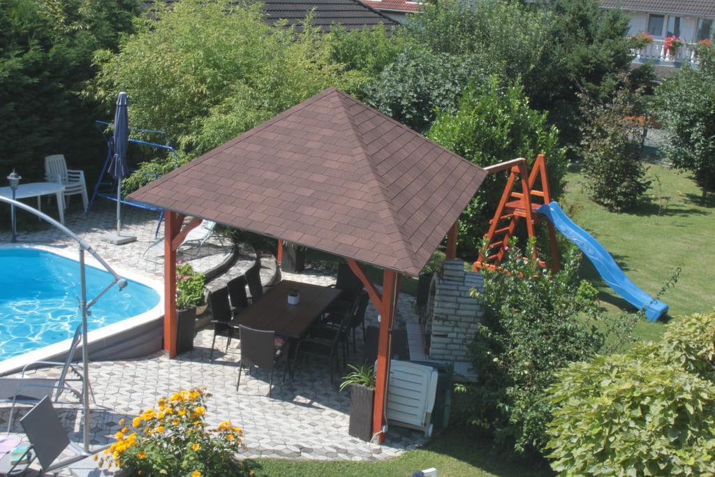 Marietta Apartman Hévíz Kültér fotó